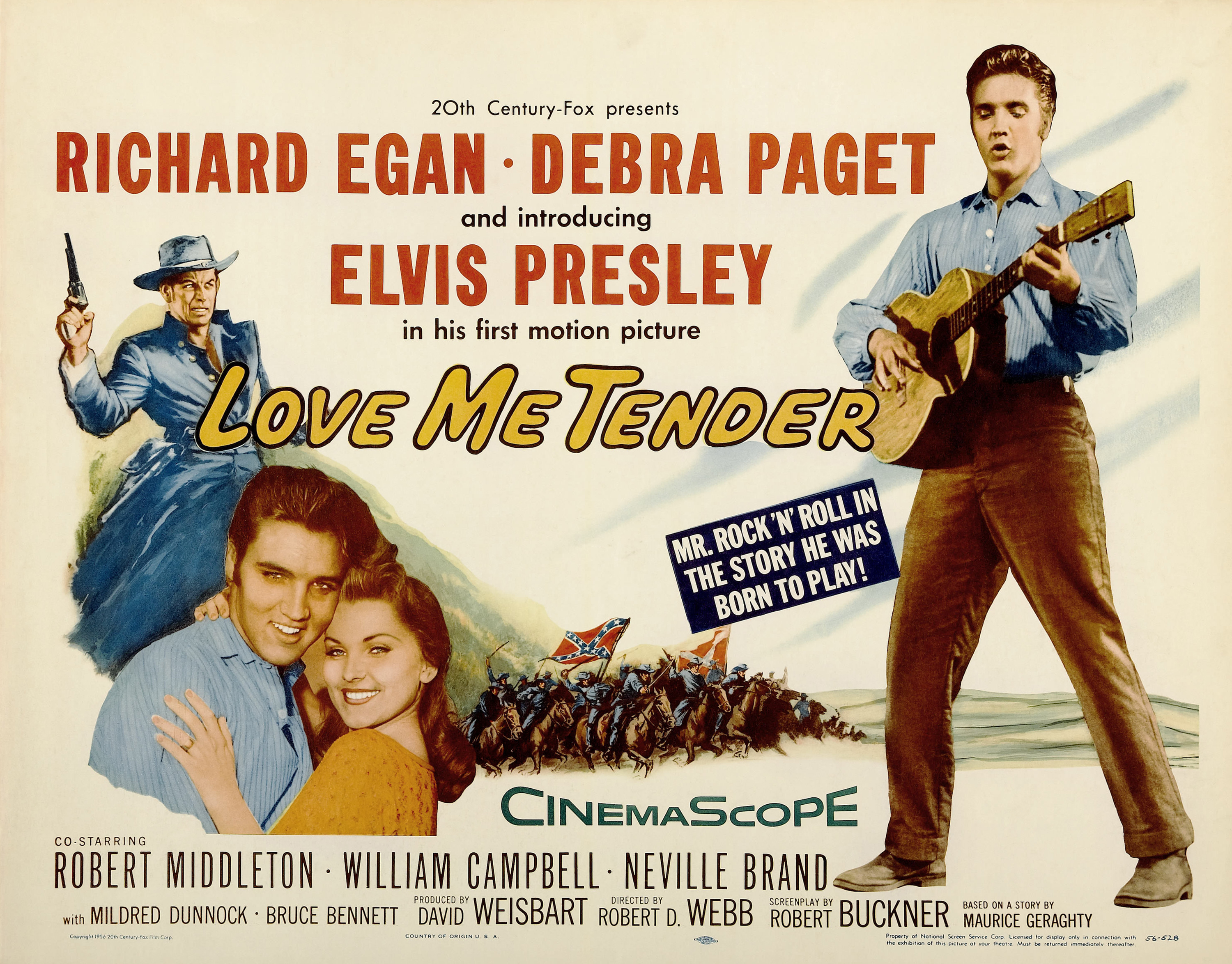 Cancion De Elvis Presley Love Me Tender